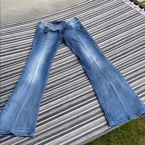 Vigoss flared jeans